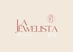 Giftcard La Jewelista
