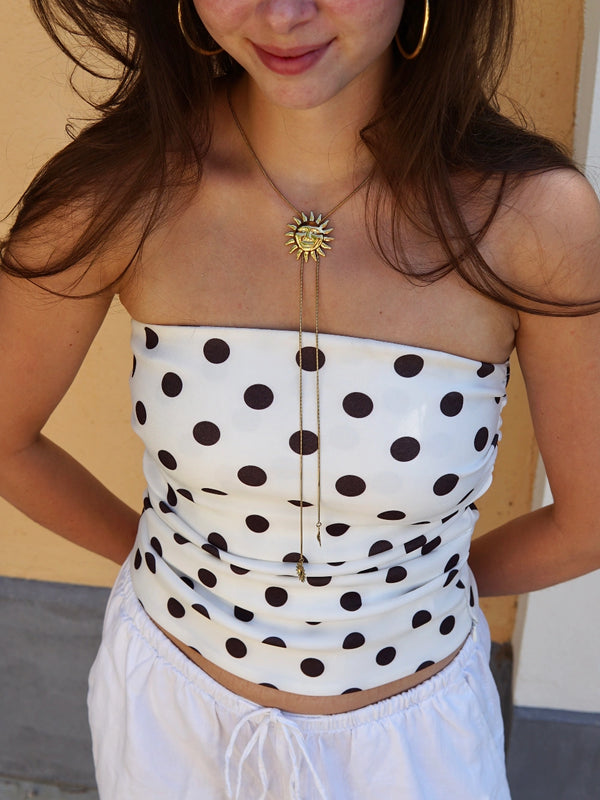 Triple sunshine ketting