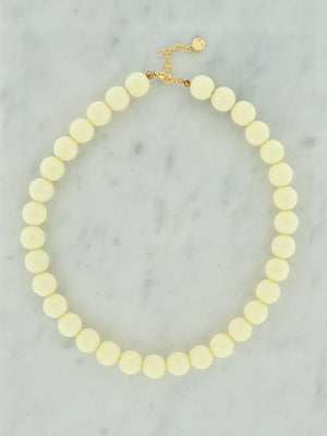 Bold beads ketting