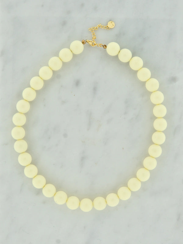 Bold beads ketting