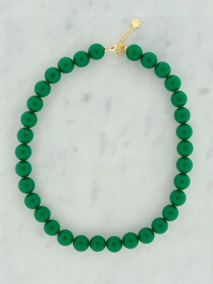 Bold beads ketting
