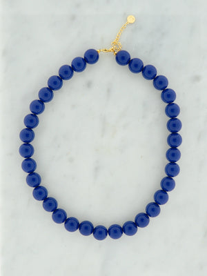 Bold beads ketting