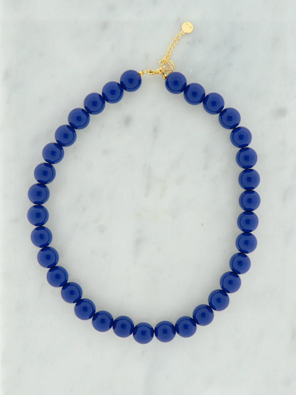 Bold beads ketting