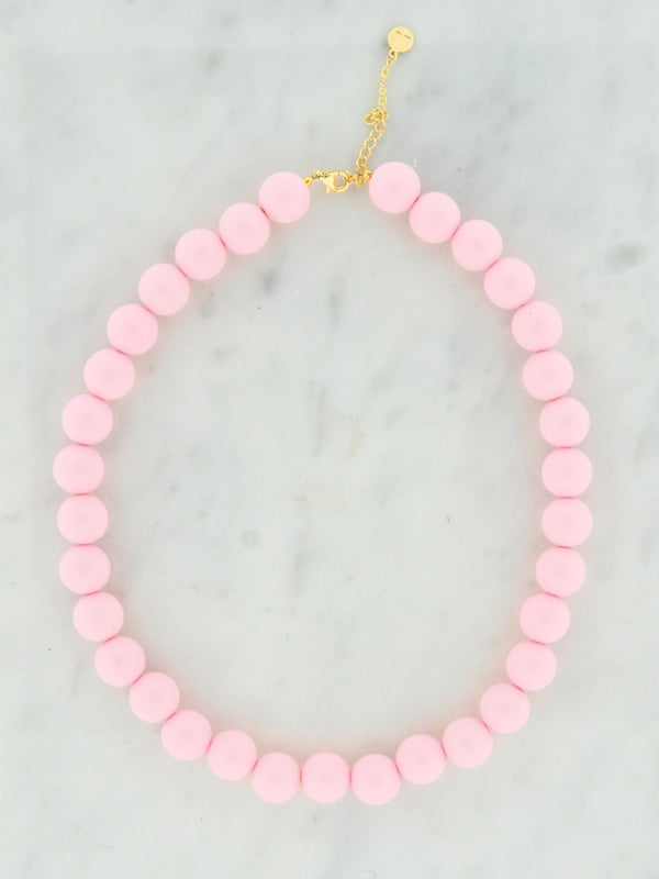 Bold beads ketting