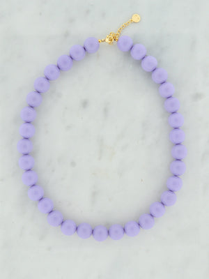 Bold beads ketting