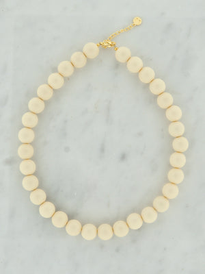 Bold beads ketting