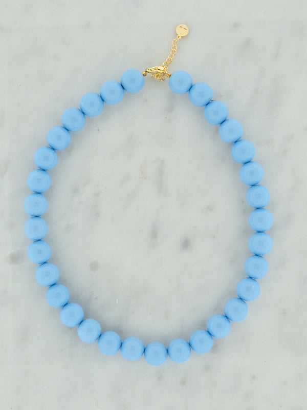 Bold beads ketting