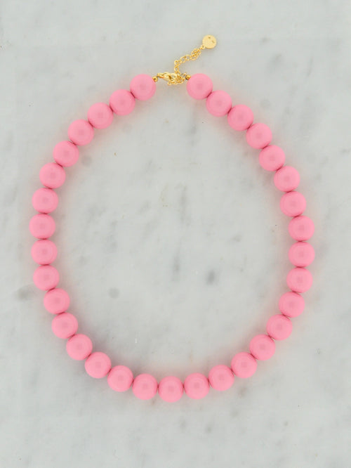Bold beads ketting