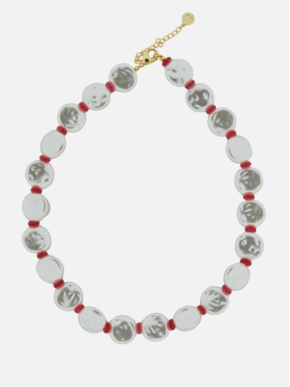 Cherry pearl ketting