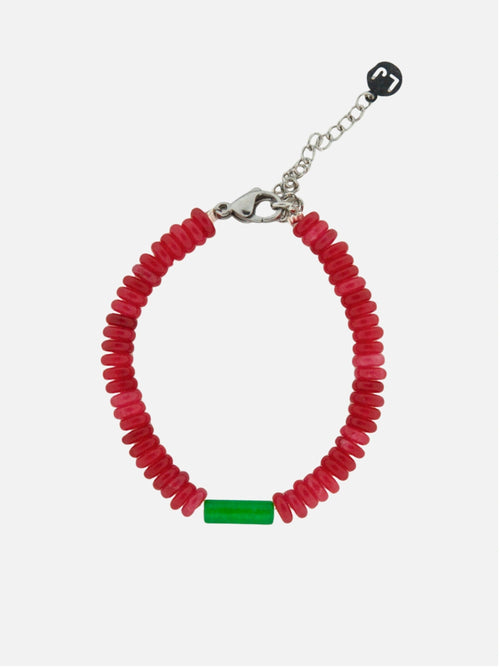 Cherry stenen armband