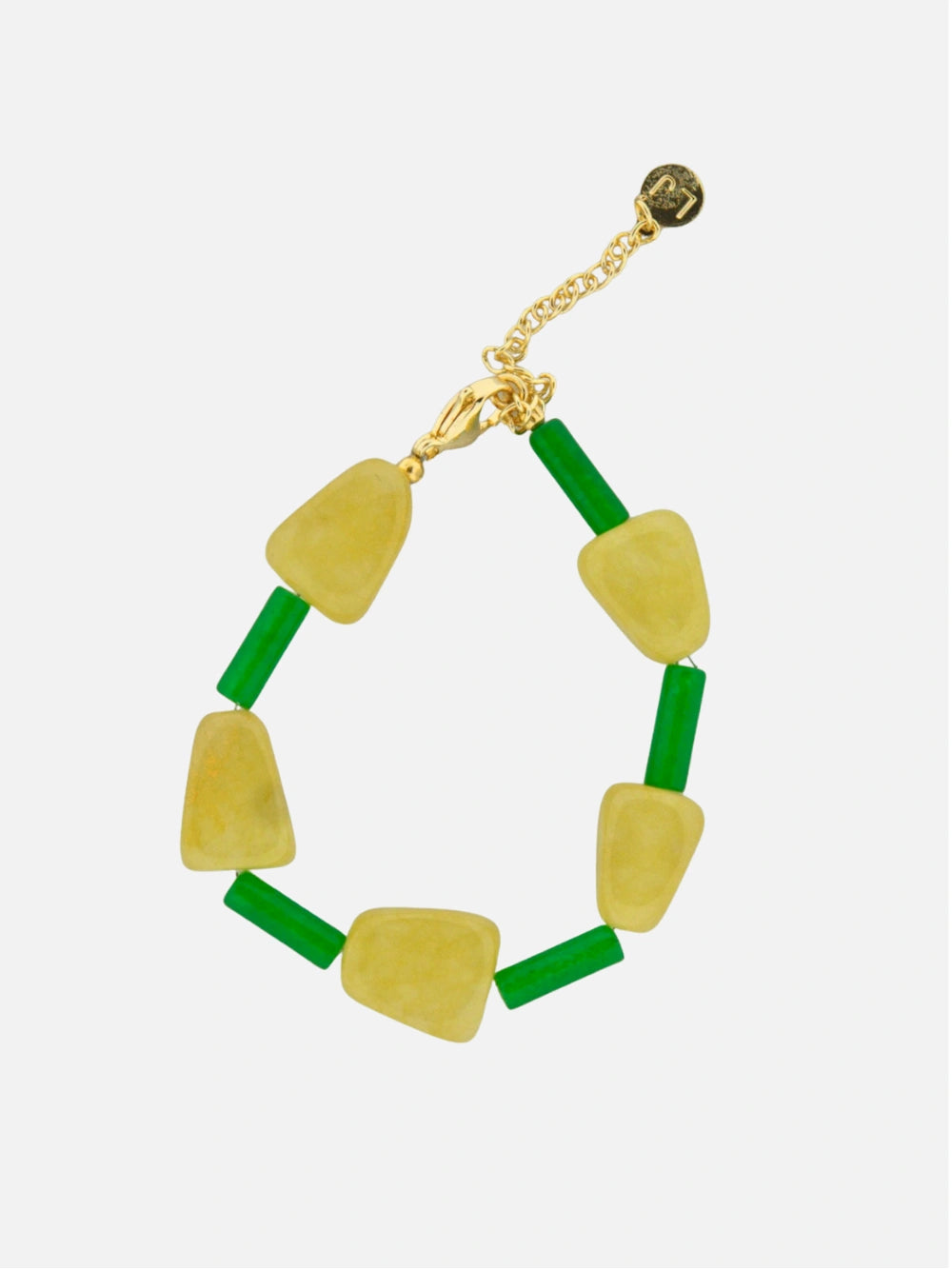 Cool girl stenen armband