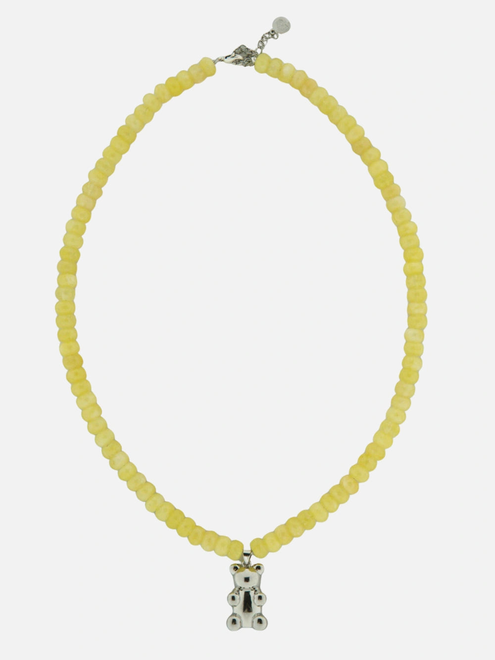 Honey bear stenen ketting