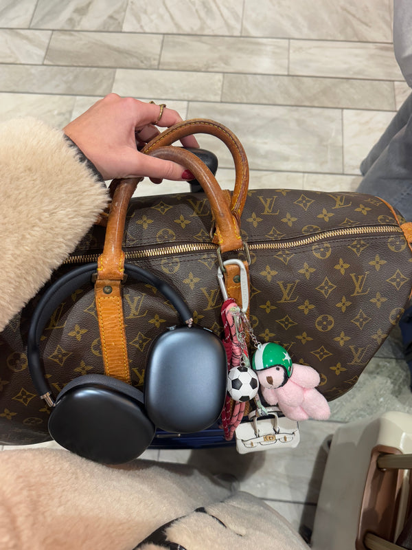 The travel bag combo