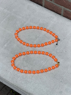 WK special bold beads oranje