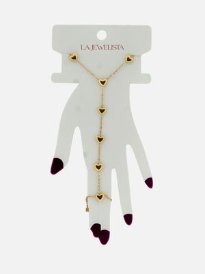 Love me hand chain