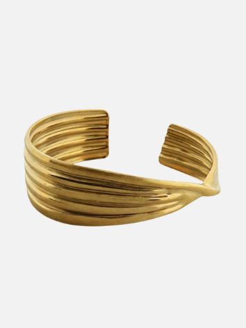 Assymetrische bangle