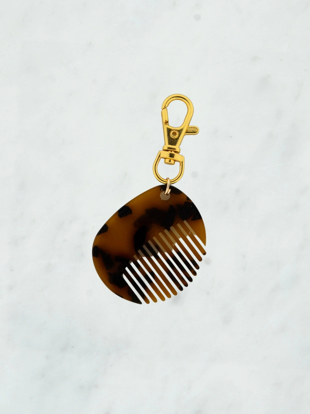 Mini tortoise mini kam bag charm