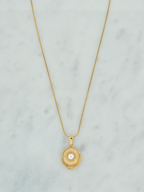 Minimal parel ketting