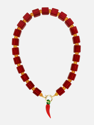 Spice it up ketting - valentine special