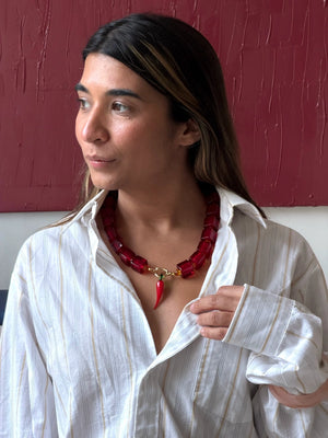 Spice it up ketting - valentine special