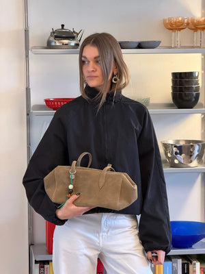 Bubble keychain groen