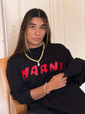 Sweet sunset stenen armband