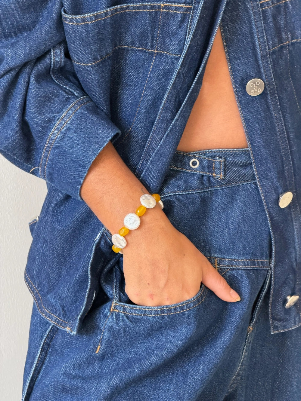 Pina colada armband