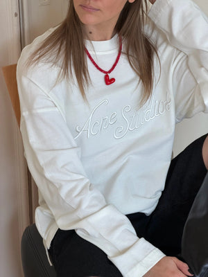 The way to my heart stenen ketting