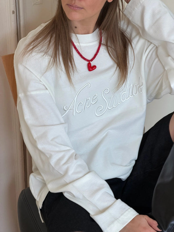 The way to my heart stenen ketting