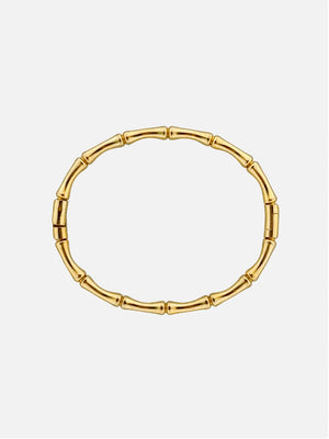 Bamboo bangle