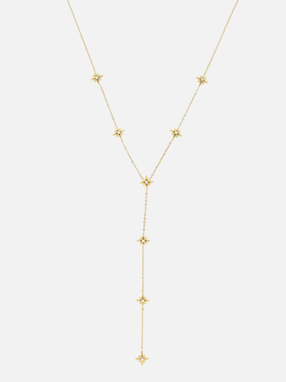 Falling star ketting
