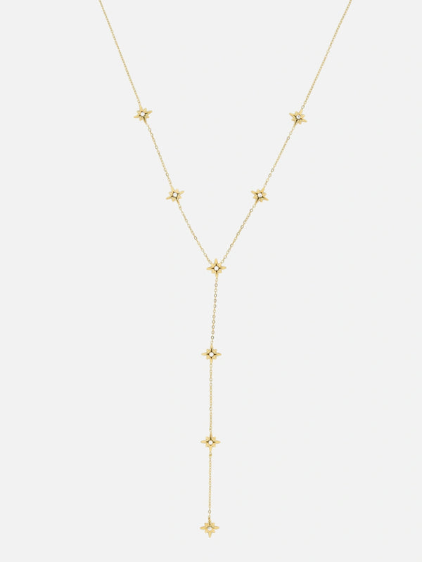 Falling star ketting