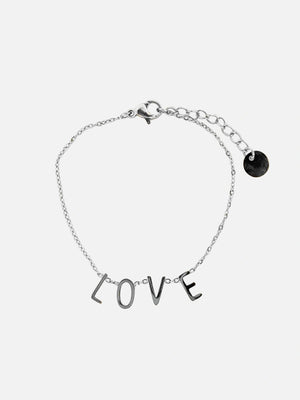 Love armbandje