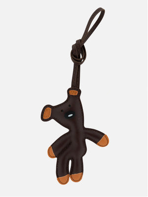 Mr Bean bear bag charm