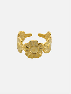 Multi bloem ring