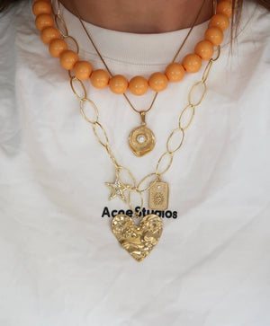 Minimal parel ketting