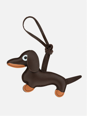 Pawfect pup bag charm