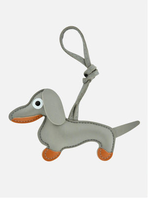 Pawfect pup bag charm