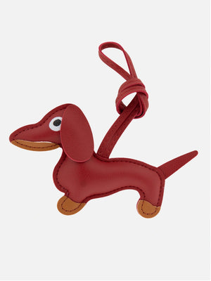 Pawfect pup bag charm