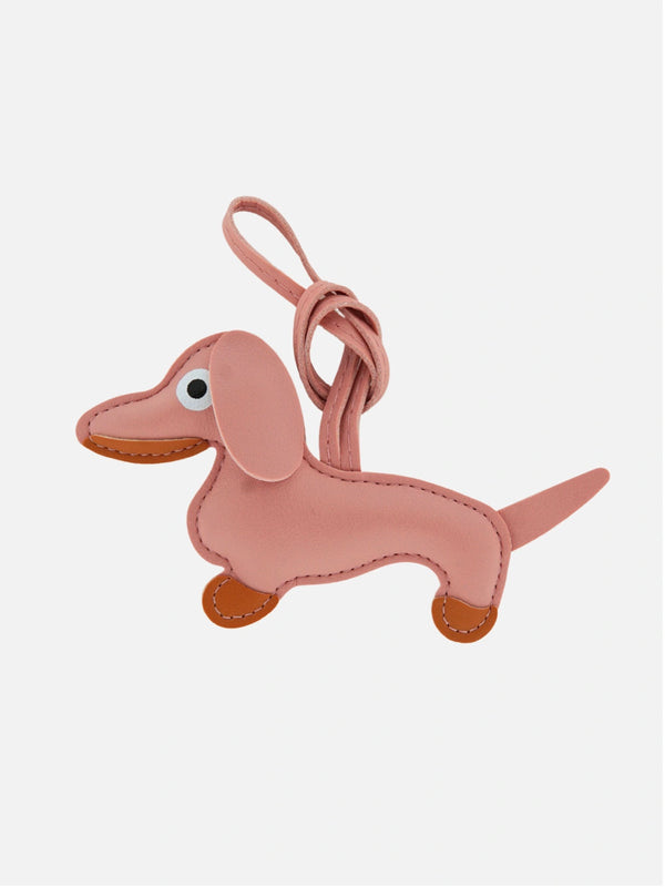 Pawfect pup bag charm