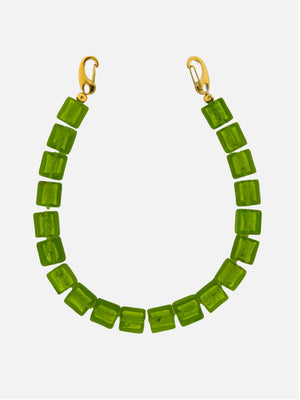 Pistacchio cubes phone cord