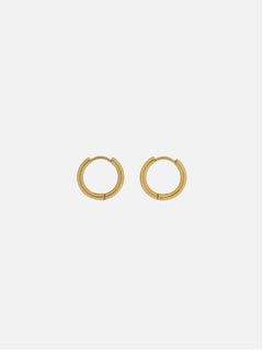 Plain small rings 12mm
