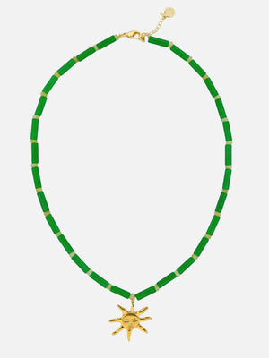 Shine like brazil stenen ketting