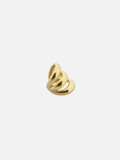 Three stack ear cuff