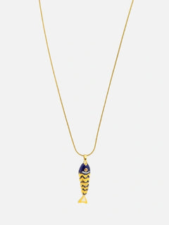 Vis bedel ketting