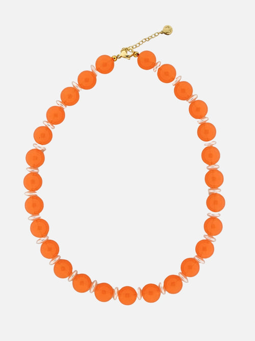 WK special bold beads oranje